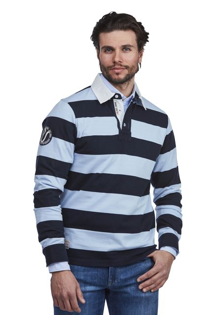 MULTI BLOCK STRIPE RUGGER MULTI BLOCK STRIPE RUGGER