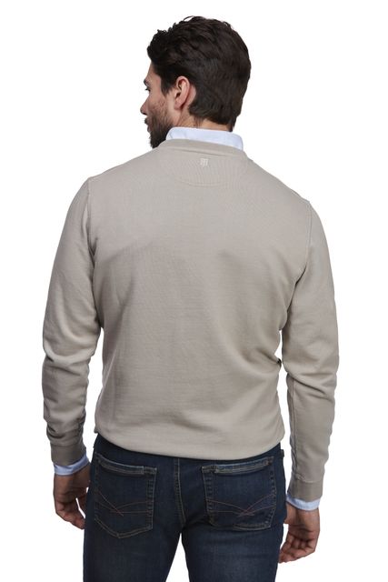 CREW NECK SWEATSHIRT