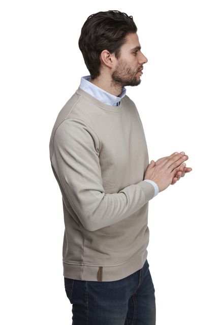 CREW NECK SWEATSHIRT