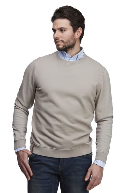 CREW NECK SWEATSHIRT