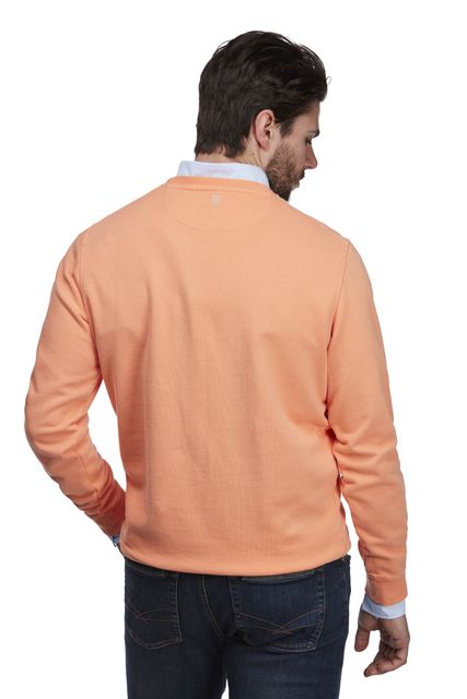 CREW NECK SWEATSHIRT