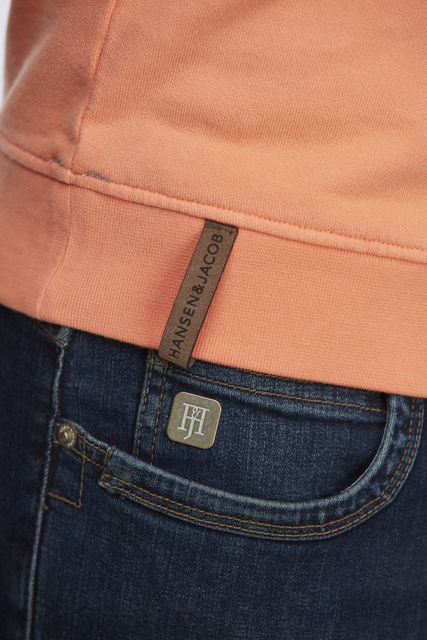 CREW NECK SWEATSHIRT