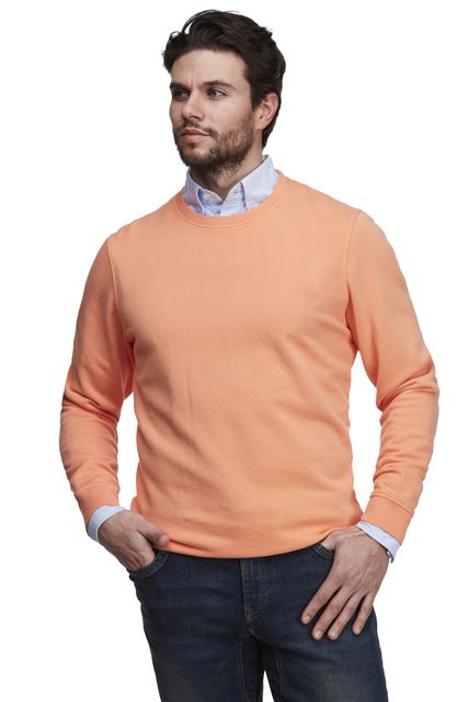 CREW NECK SWEATSHIRT