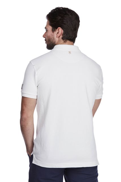 GAME STRIPE POLO