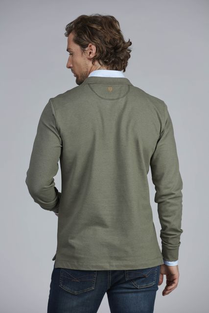 CLASSIC LONGSLEEVE POLO