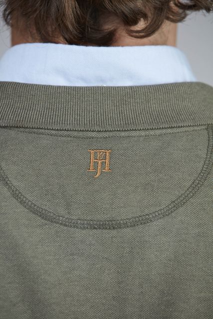CLASSIC LONGSLEEVE POLO