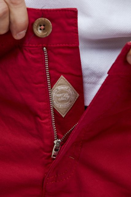 CLASSIC CHINO SHORTS CLASSIC CHINO SHORTS