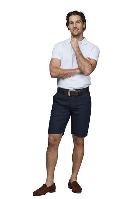 CLASSIC LINEN SHORTS CLASSIC LINEN SHORTS
