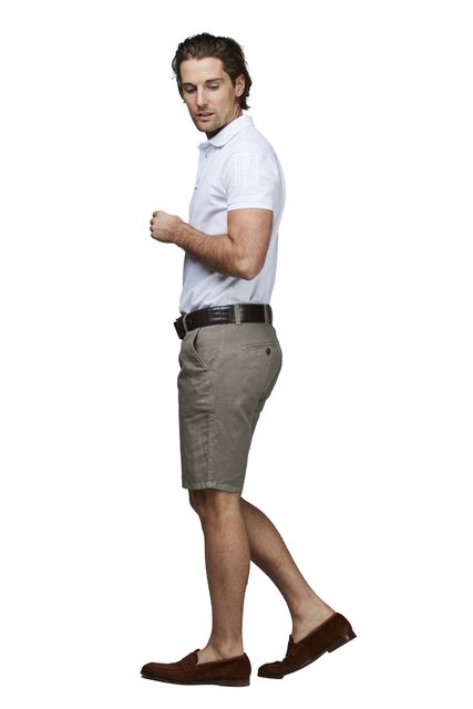 CLASSIC LINEN SHORTS CLASSIC LINEN SHORTS