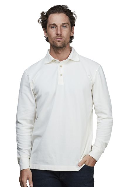 SHIRT COLLAR POLO LONGSLEEVE SHIRT COLLAR POLO LONGSLEEVE