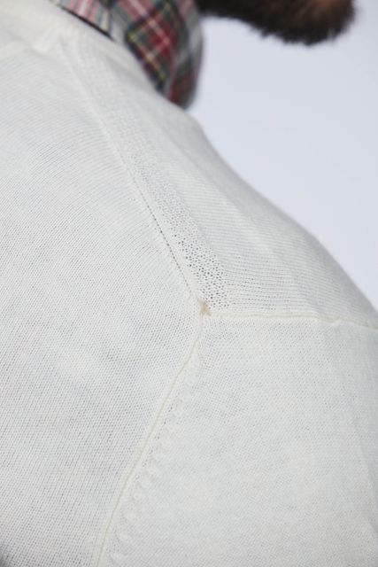 COTTON CASHMERE KNIT COTTON CASHMERE KNIT