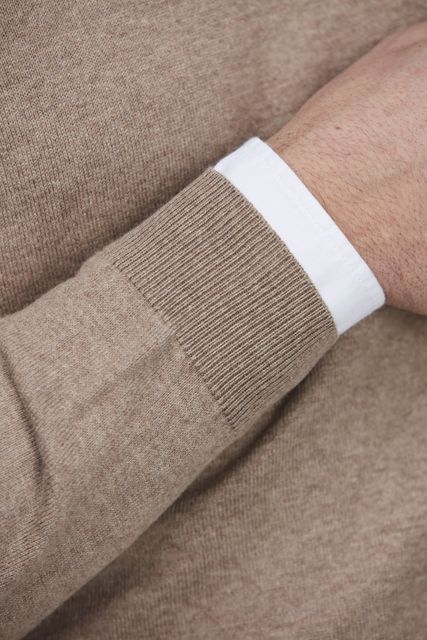 COTTON CASHMERE KNIT COTTON CASHMERE KNIT