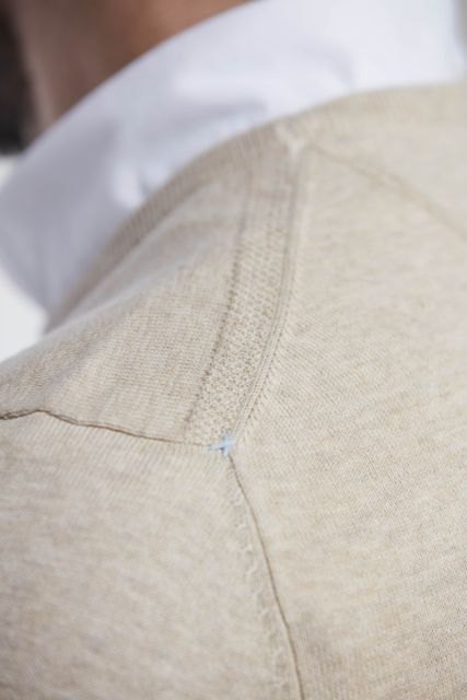 COTTON CREWNECK KNIT