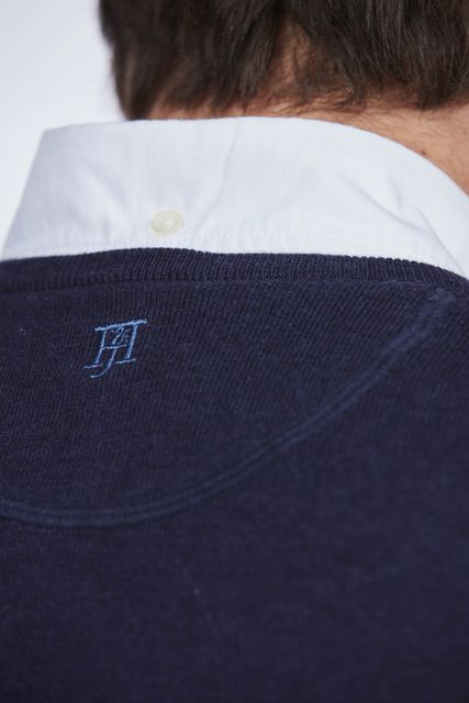 COTTON CREWNECK KNIT