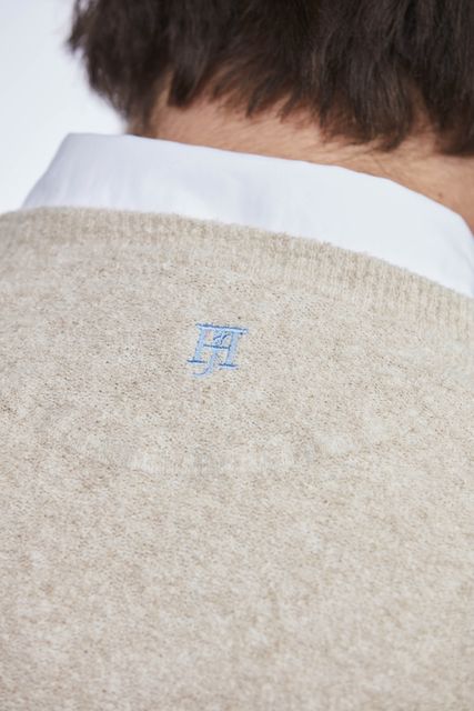 SOLID TERRY KNIT