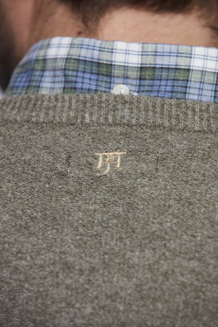 SOLID TERRY KNIT
