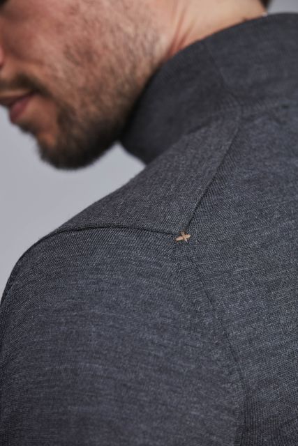 MERINO ROLLNECK KNIT MERINO ROLLNECK KNIT