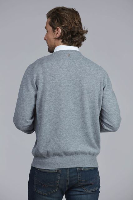 GEELONG V-NECK SWEATER GEELONG V-NECK SWEATER