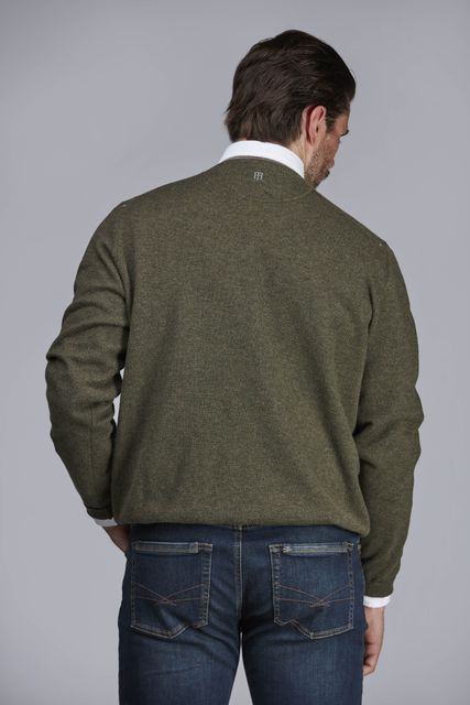 GEELONG V-NECK SWEATER GEELONG V-NECK SWEATER