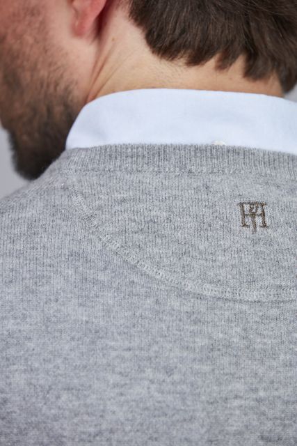 GEELONG CREW NECK ARGYLE GEELONG CREW NECK ARGYLE