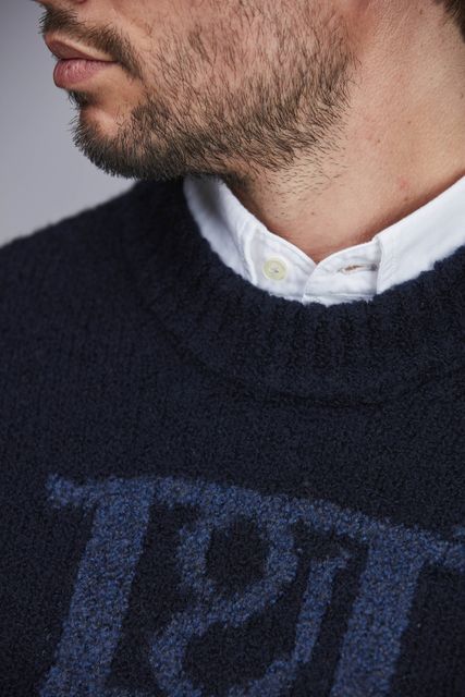 VELLO LOGO KNIT