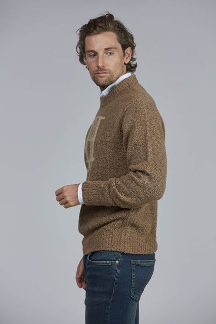 VELLO LOGO KNIT