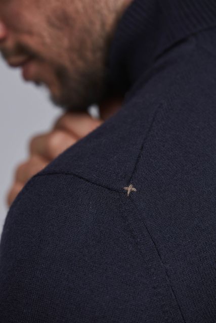 GEELONG ROLLNECK KNIT