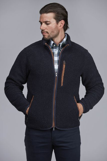 PILE FLEECE JACKET PILE FLEECE JACKET