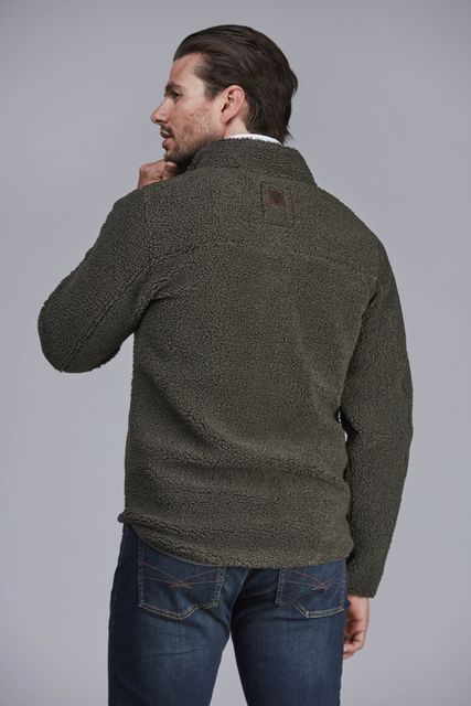 PILE FLEECE JACKET PILE FLEECE JACKET