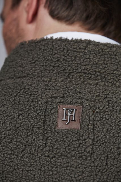 PILE FLEECE JACKET PILE FLEECE JACKET