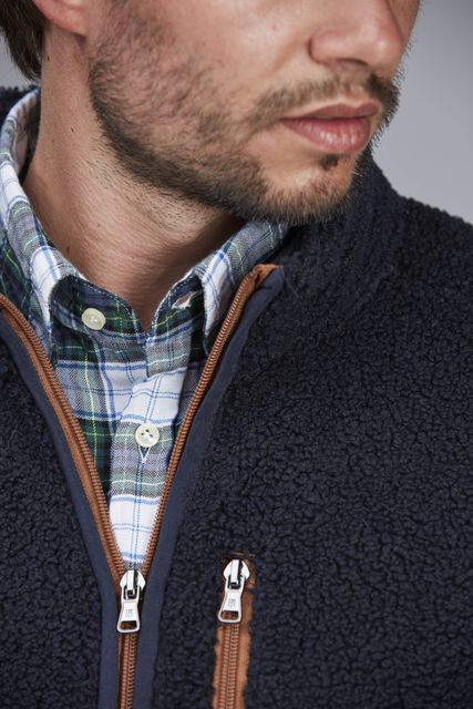 PILE FLEECE VEST PILE FLEECE VEST