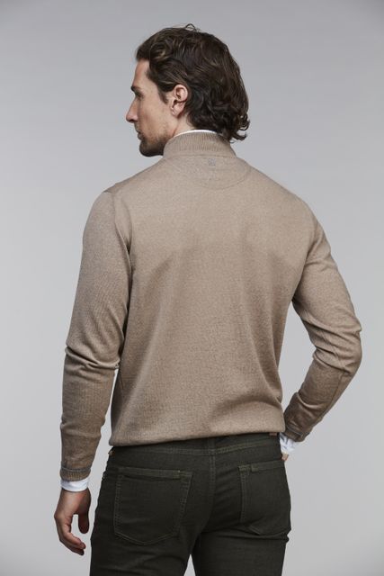 MERINO TURTLE NECK KNIT MERINO TURTLE NECK KNIT