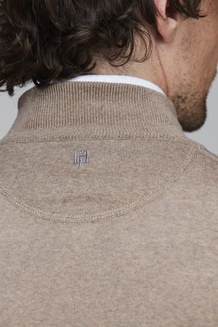 MERINO TURTLE NECK KNIT MERINO TURTLE NECK KNIT