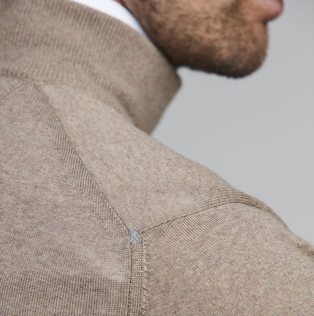 MERINO TURTLE NECK KNIT MERINO TURTLE NECK KNIT