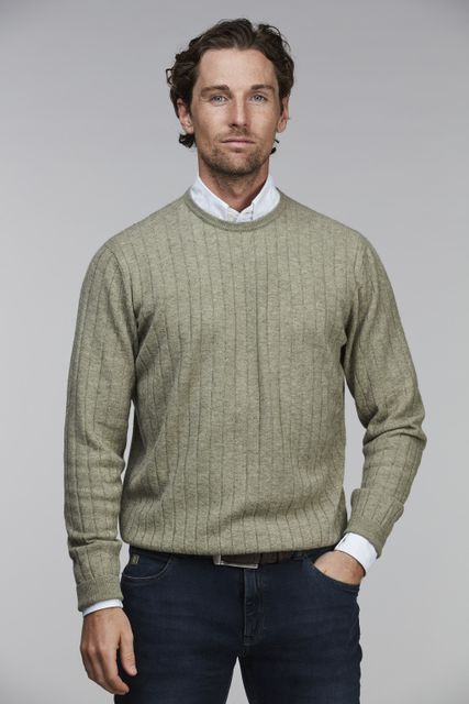 YAK CREWNECK KNIT YAK CREWNECK KNIT