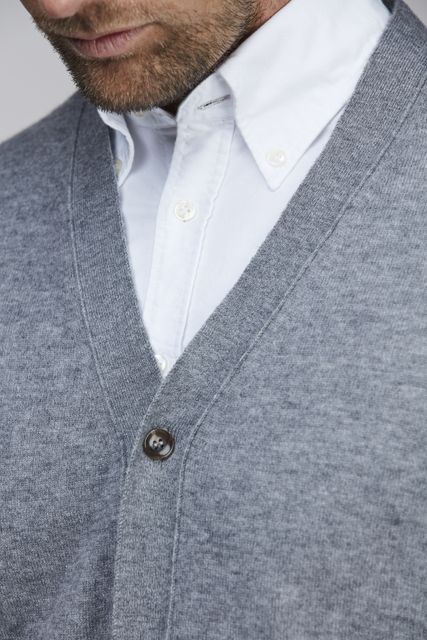 GEELONG CARDIGAN