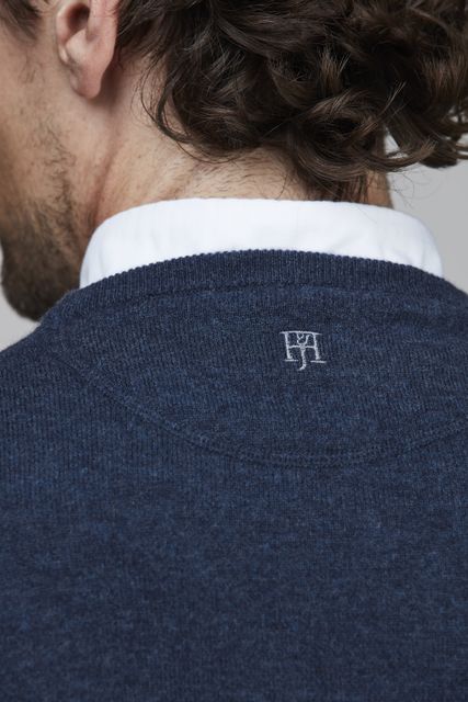 GEELONG V-NECK SLIPOVER