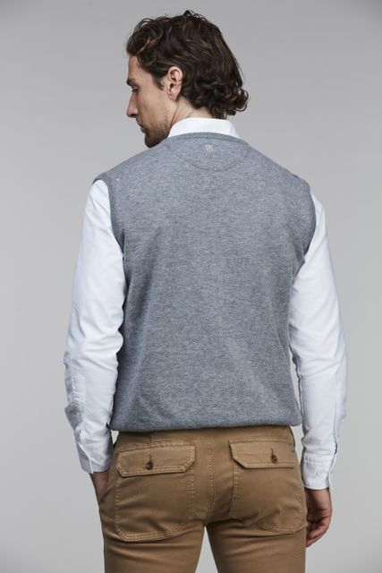 GEELONG V-NECK SLIPOVER