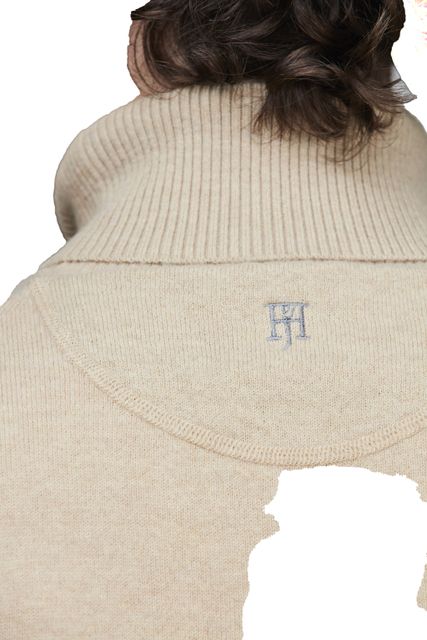 GEELONG ROLLNECK KNIT