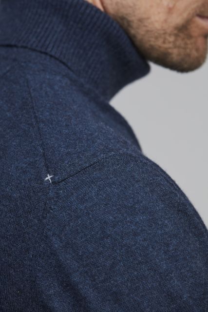 GEELONG ROLLNECK KNIT