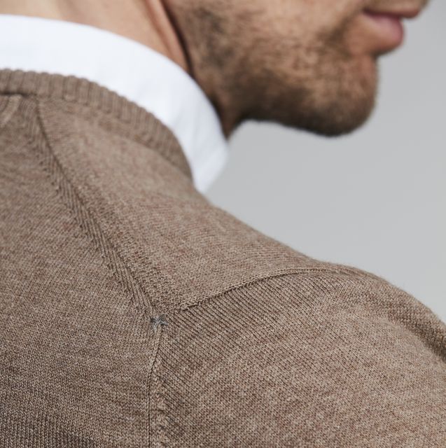 CREW NECK SWEATER CREW NECK SWEATER