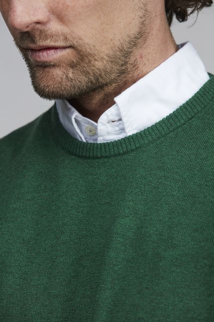 CREW NECK SWEATER CREW NECK SWEATER