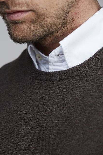 CREW NECK SWEATER CREW NECK SWEATER