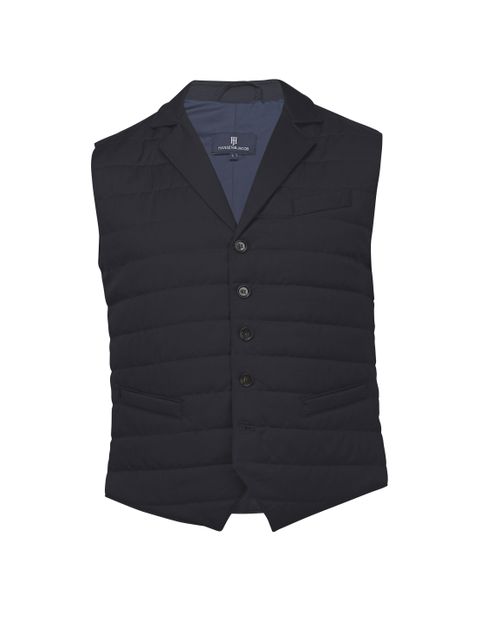 WOOL WAISTCOAT WOOL WAISTCOAT