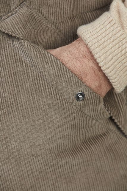 LIMONE CORD PADDED VEST LIMONE CORD PADDED VEST