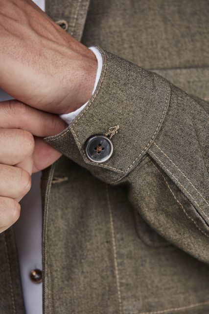 FAZMERA SHIRT JACKET
