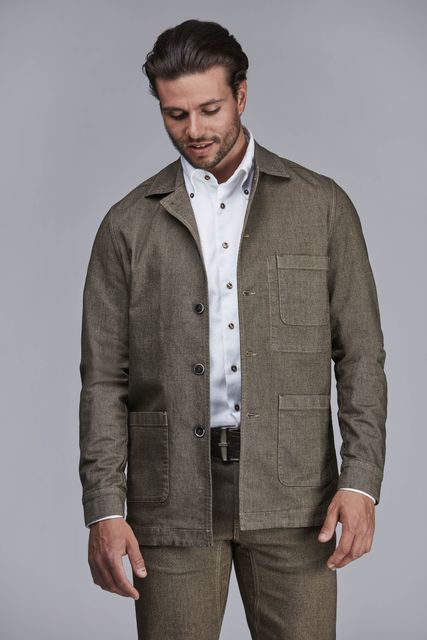FAZMERA SHIRT JACKET