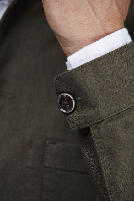 FAZMERA SHIRT JACKET