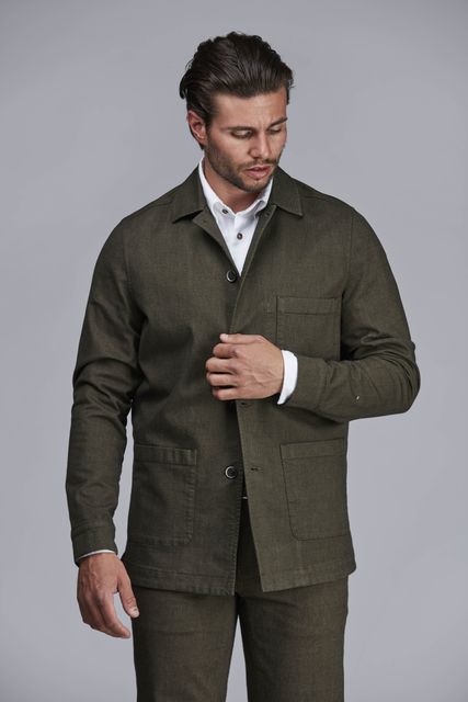 FAZMERA SHIRT JACKET