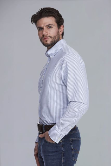 CLASSIC OXFORD SHIRT CLASSIC OXFORD SHIRT